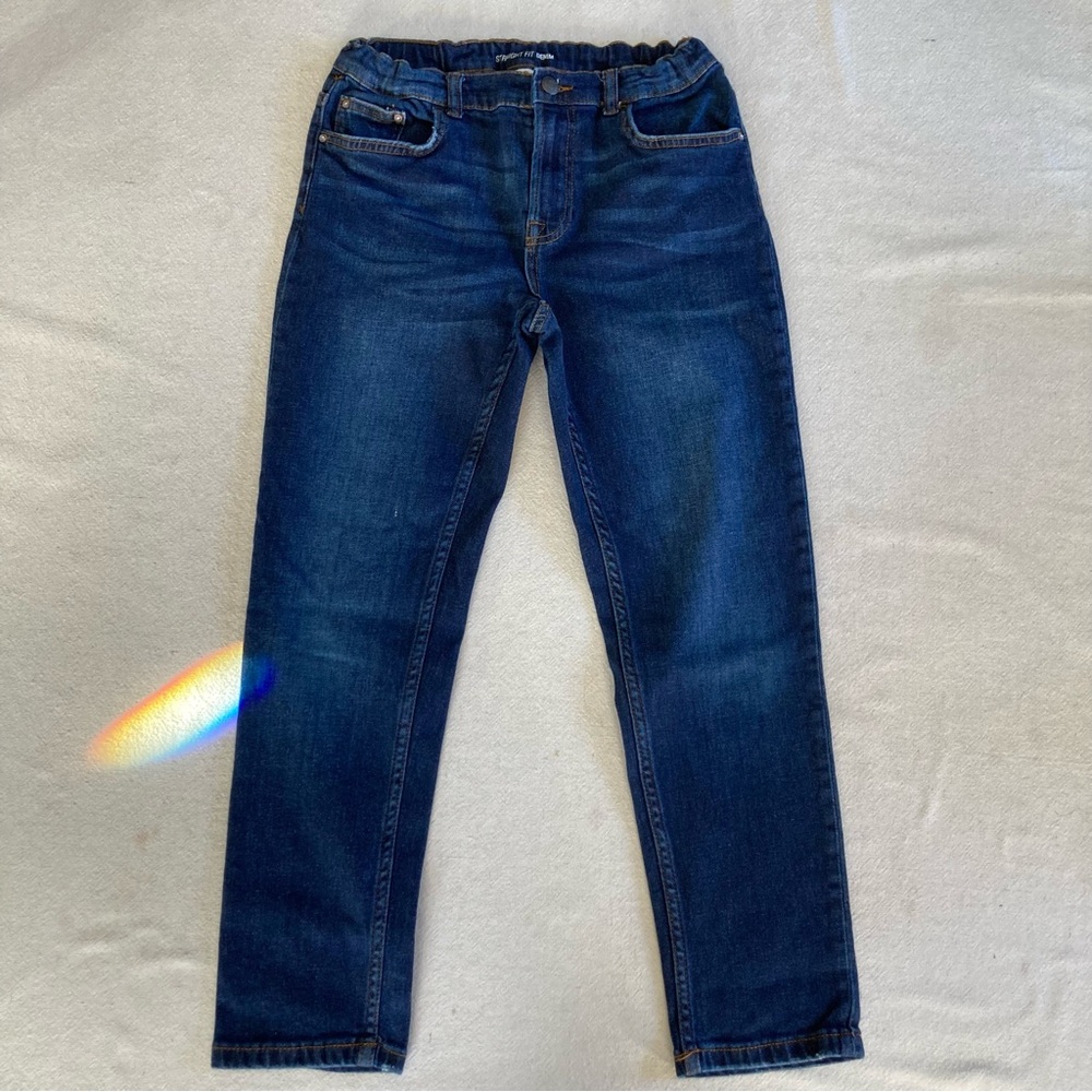 Zara Kids Straight Fit Jeans